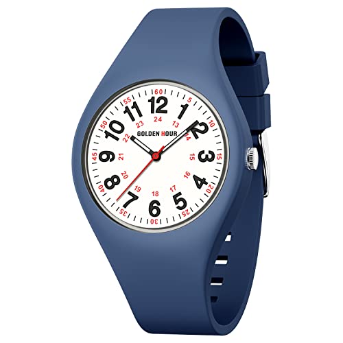 Relógio Masculino GOLDEN HOUR GH-1318
