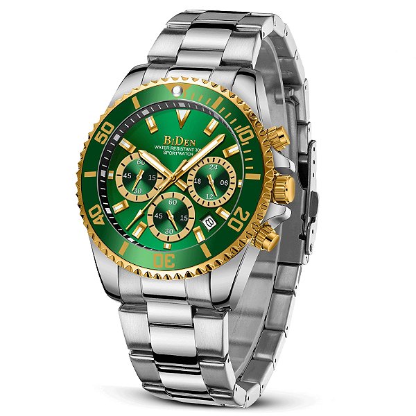 Relógio Masculino BIDEN 0163