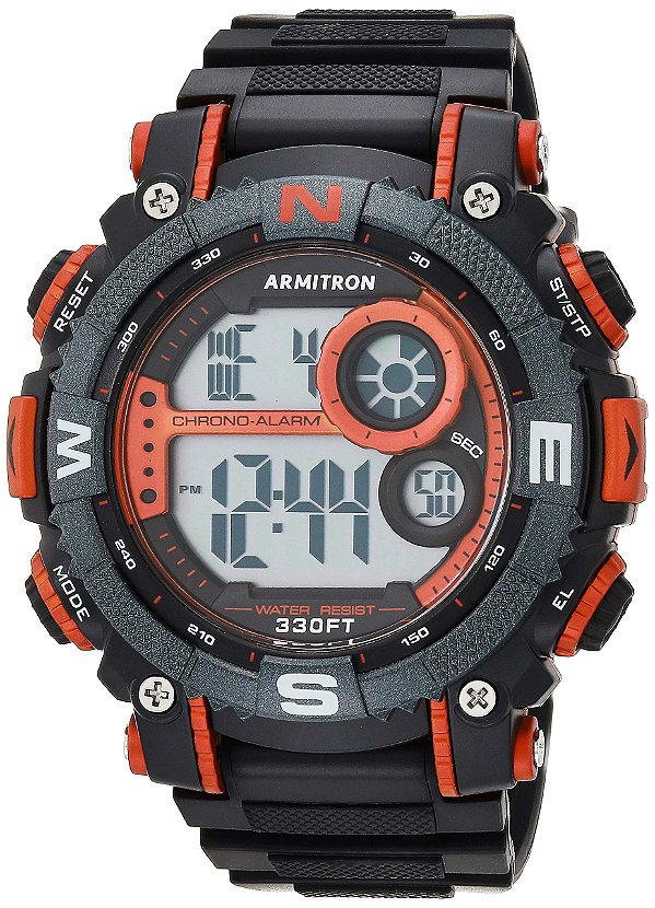 Relógio Masculino Armitron Sport 40/8284RED