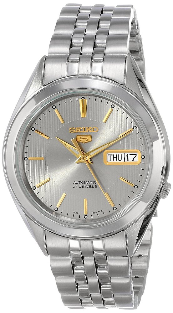 Relógio Masculino SEIKO SNKL19