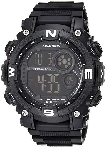 Relógio Masculino Nine West 40/8284BLK