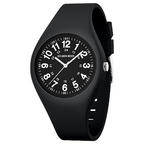 Relógio Masculino GOLDEN HOUR GH-1318