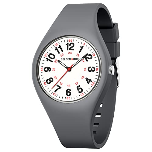 Relógio Masculino GOLDEN HOUR GH-1318