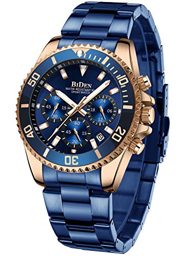Relógio Masculino BIDEN 0163