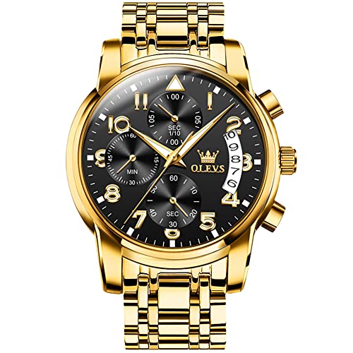 Relógio Masculino OLEVS OUW-S-G2879GG-CJH