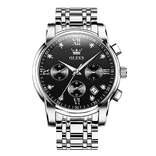 Relógio Masculino OLEVS OUW-S-G2858GS-BH