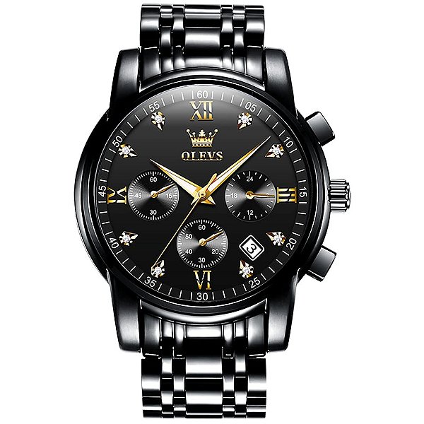 Relógio Masculino OLEVS OUW-S-G2858GH-HH
