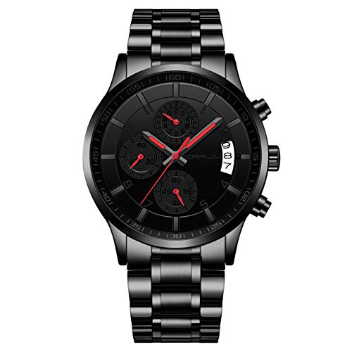 Relógio Masculino CRRJU CJ2214GR-RE