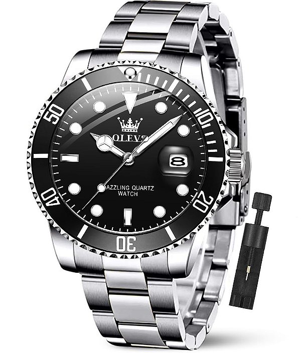 Relógio Masculino OLEVS SC-S-G2859