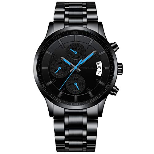 Relógio Masculino CRRJU CJ2214GR-BE
