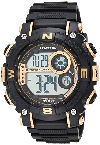 Relógio Masculino Armitron Sport 40/8284GBK