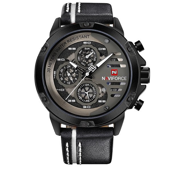 Relógio Masculino NAVIFORCE NF-9110