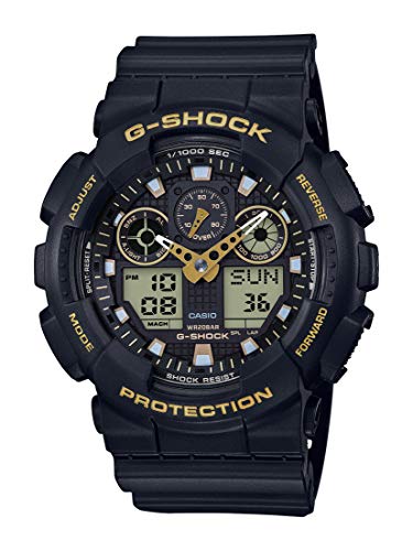 Relógio Masculino Casio GA-100GBX-1A9