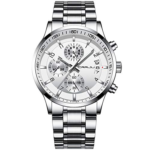 Relógio Masculino CRRJU CJ2214