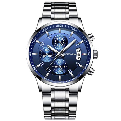 Relógio Masculino CRRJU CJ2214
