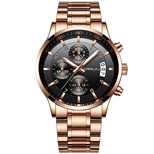 Relógio Masculino CRRJU CJ2214
