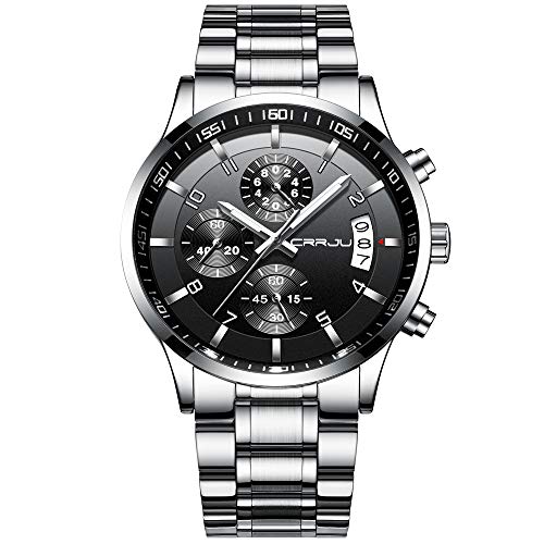 Relógio Masculino CRRJU CJ2214