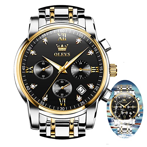 Relógio Masculino OLEVS SC-S-G2858GJ-JH