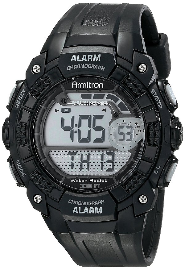 Relógio Masculino Armitron Sport 40/8209BLK