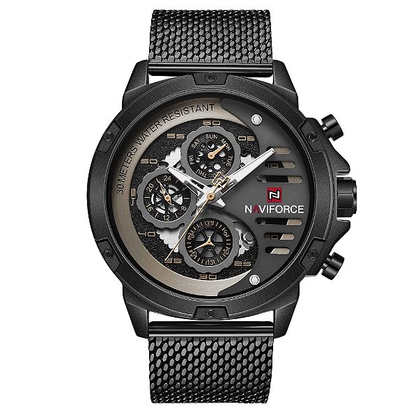 Relógio Masculino NAVIFORCE NF-9110