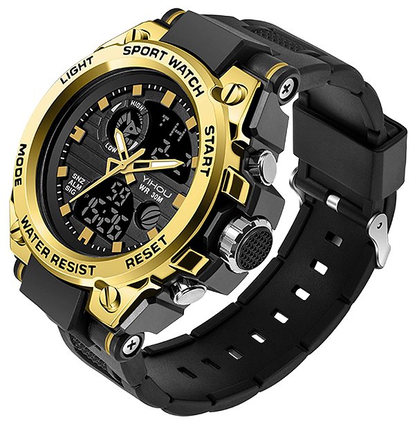 Relógio Masculino Yihou 739