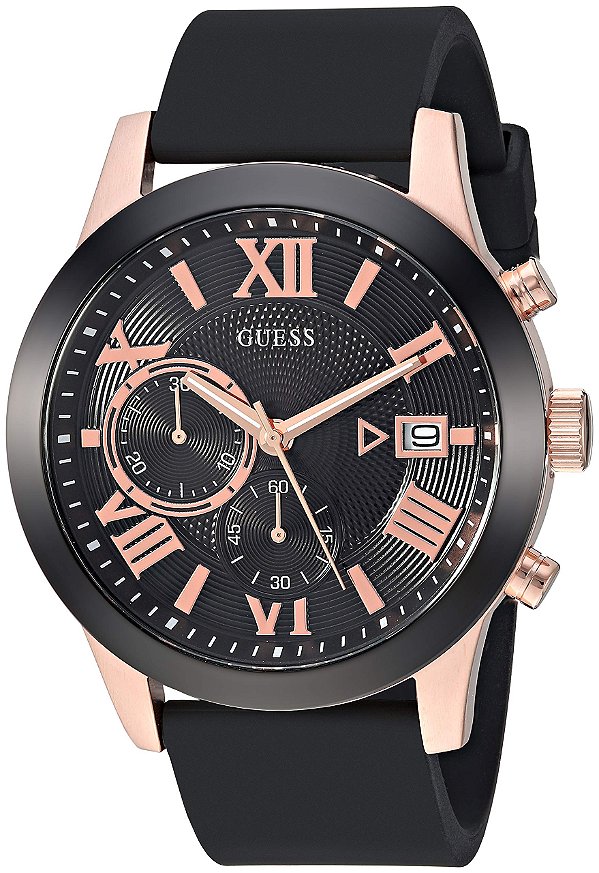 Relógio Masculino GUESS U1055G3