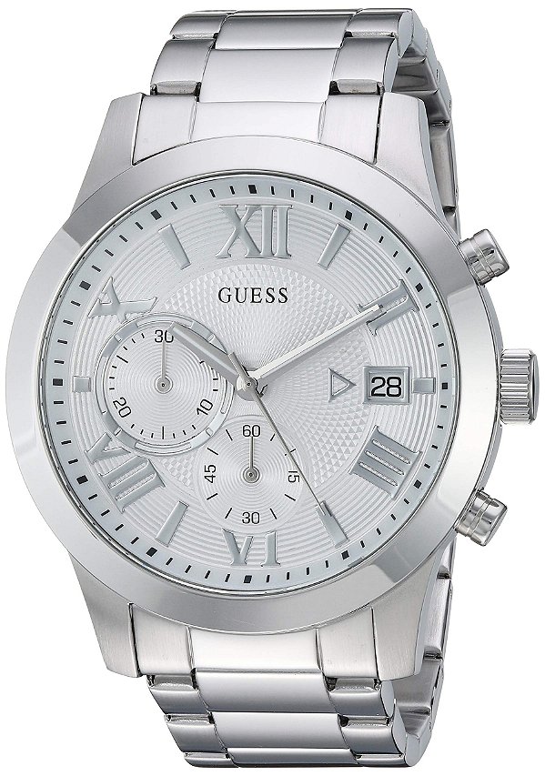 Relógio Masculino GUESS U0668G7