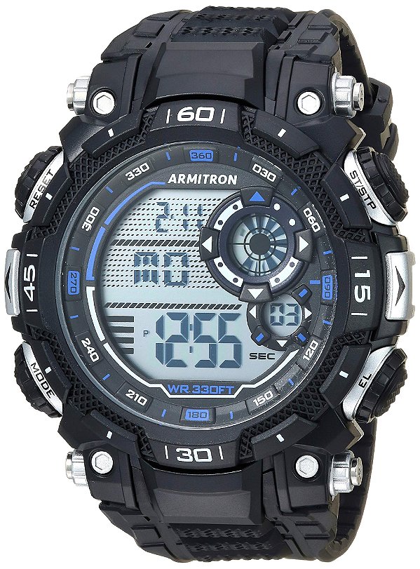 Relógio Masculino Armitron Sport 40/8397BBK
