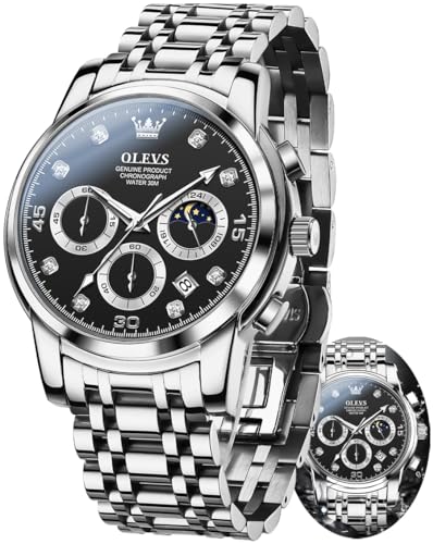 Relógio Masculino OLEVS YKS-S-G2889GS-BH