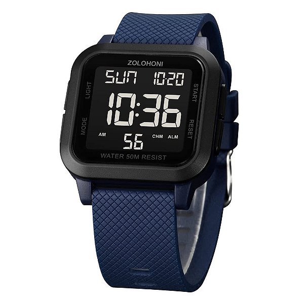 Relógio Masculino zolohoni ZZ041LH