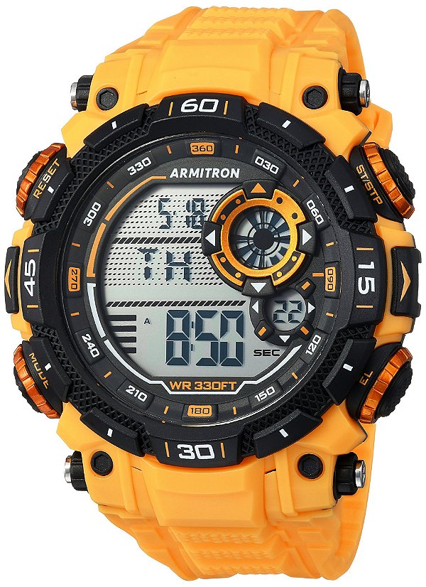 Relógio Masculino Armitron Sport 40/8397YLW