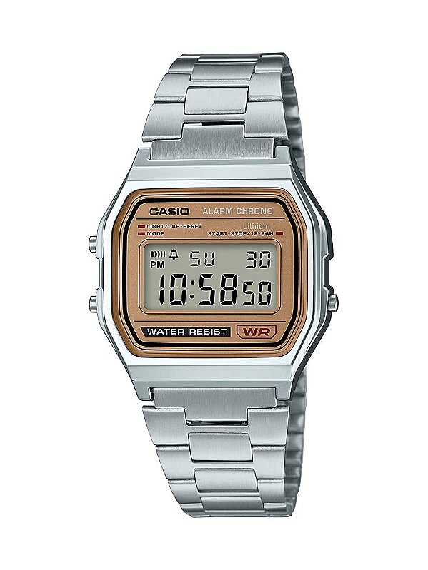 Relógio Masculino Casio A158WEA-9CF