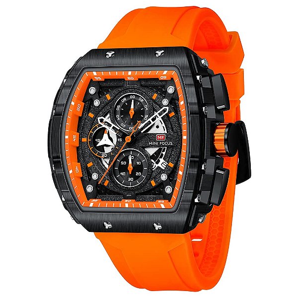 Relógio Masculino MF MINI FOCUS MF0399G-01