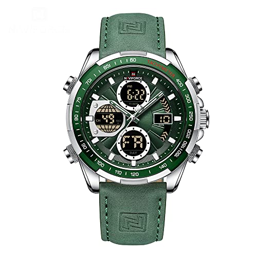 Relógio Masculino NAVIFORCE 9197L
