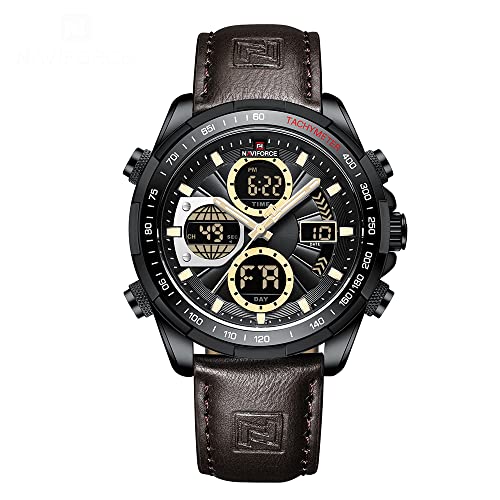 Relógio Masculino NAVIFORCE 9197L
