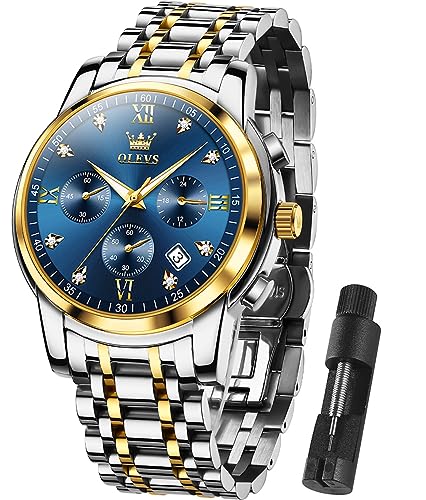 Relógio Masculino OLEVS YKS-S-G2858GJ-JL