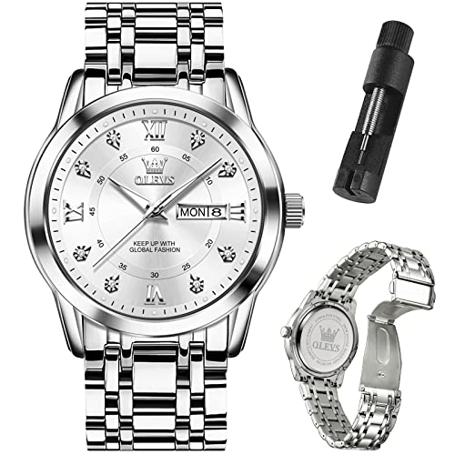 Relógio Masculino OLEVS YKS-S-G5513GS-BB