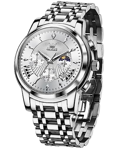 Relógio Masculino OLEVS YKS-S-G2892GS-BB