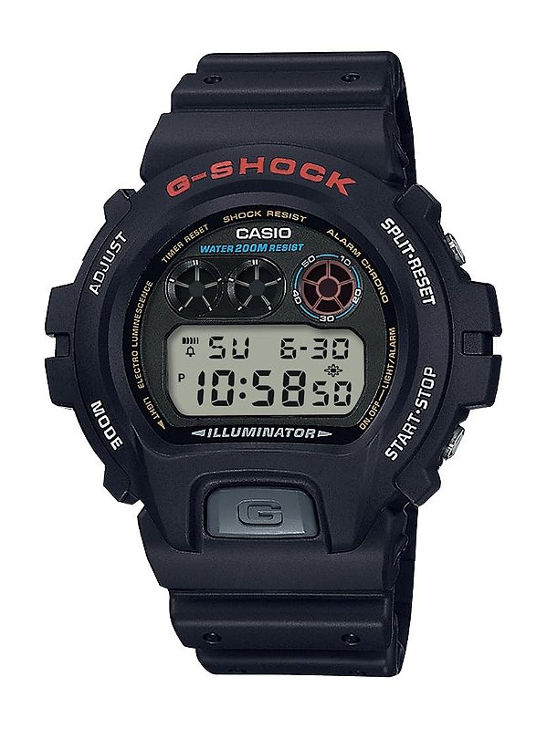 Relógio Masculino Casio DW6900-1V