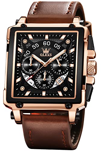 Relógio Masculino OLEVS YPF-G9919ZP-MH