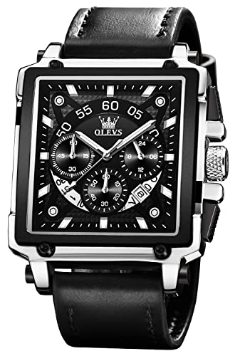 Relógio Masculino OLEVS YPF-G9919HP-BH
