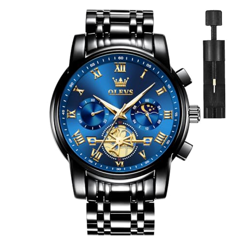 Relógio Masculino OLEVS WD-S-G2859G-HL