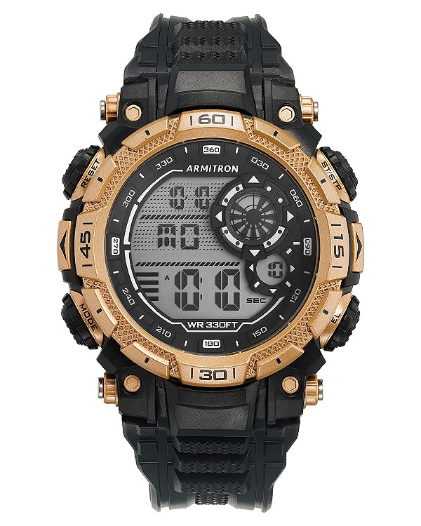 Relógio Masculino Armitron Sport 40/8397GDB