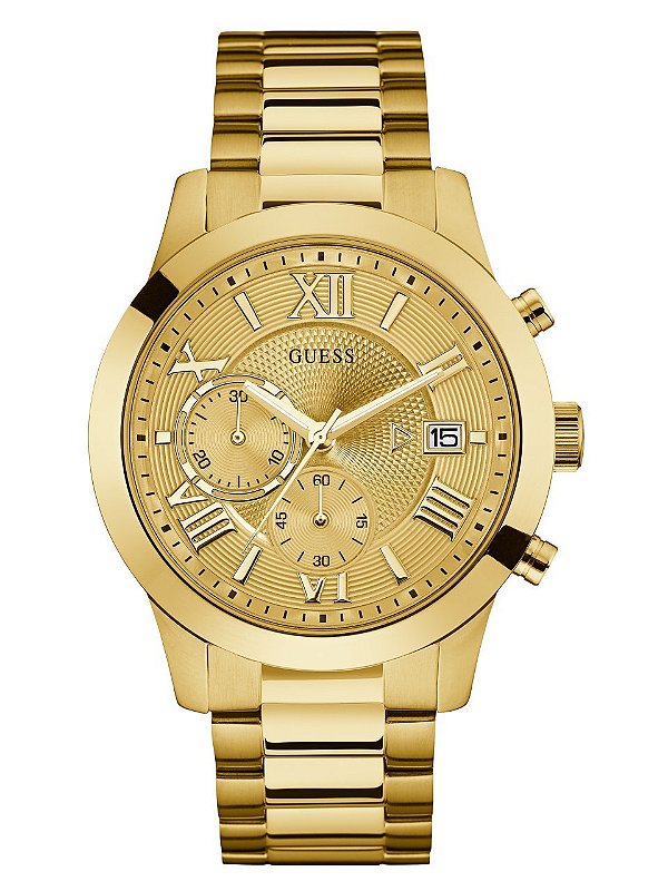 Relógio Masculino GUESS U0668G4