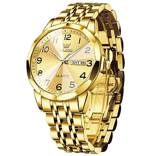 Relógio Masculino OLEVS OUW-S-G9970GG-CG