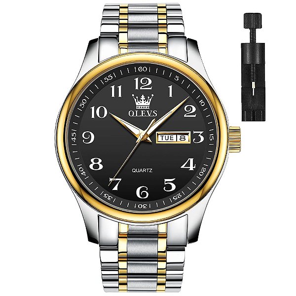 Relógio Masculino OLEVS WD-S-G5567GJ-JH