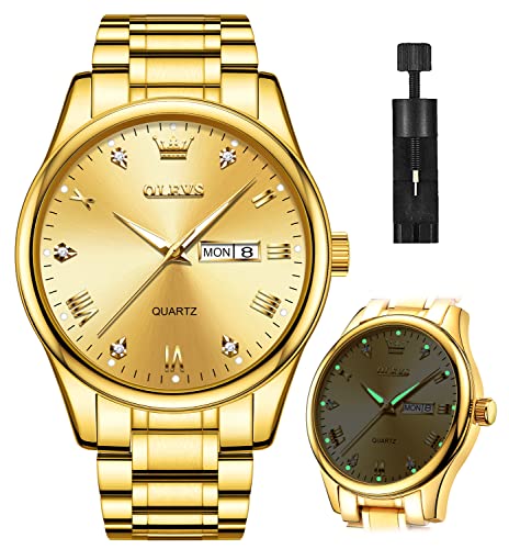 Relógio Masculino OLEVS YPF-S-G5563GQ-QJJ