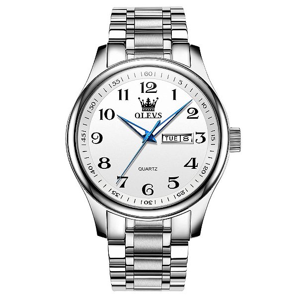 Relógio Masculino OLEVS OUW-S-G5567GS-BB