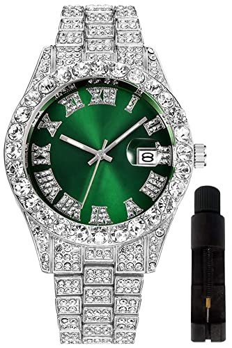 Relógio Masculino HUNRUY CD1516