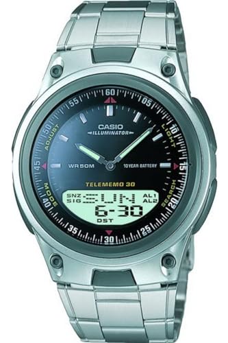 Relógio Masculino Casio EAW-AW-80D-1AV